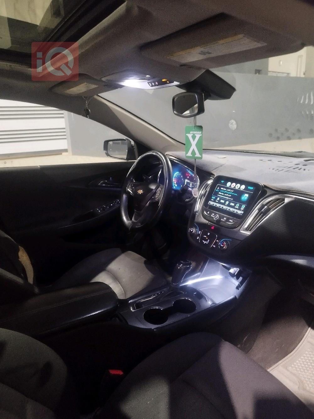 شێڤرۆلێت مالیبۆ